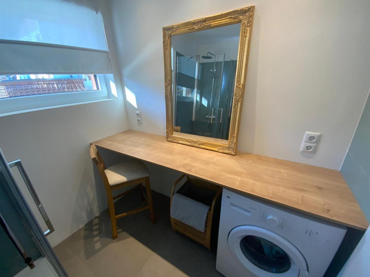 Apartment Hildegard Jenig ภายนอก รูปภาพ