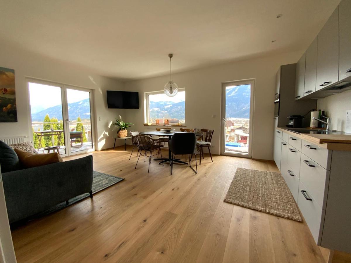 Apartment Hildegard Jenig ภายนอก รูปภาพ