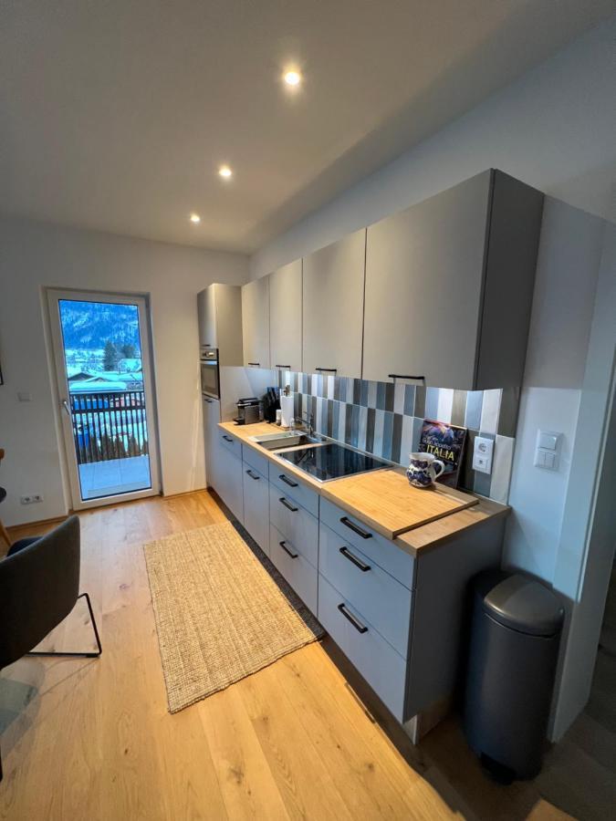Apartment Hildegard Jenig ภายนอก รูปภาพ