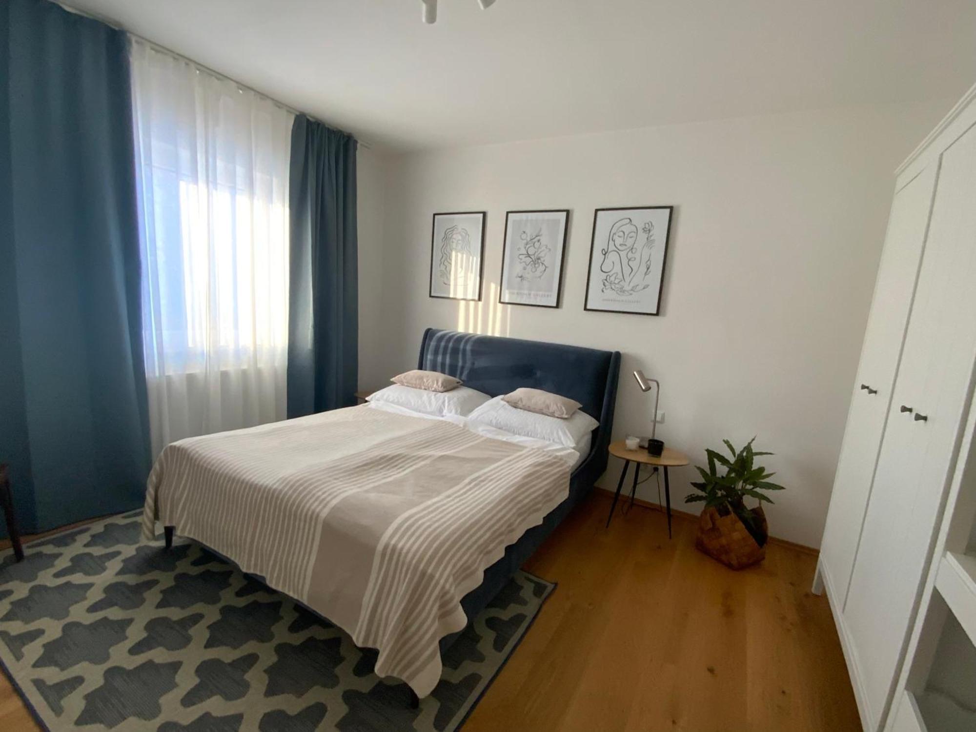 Apartment Hildegard Jenig ภายนอก รูปภาพ
